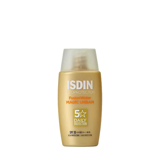 Isdin Fusion Water Magic Urban FPS 30 50 ml