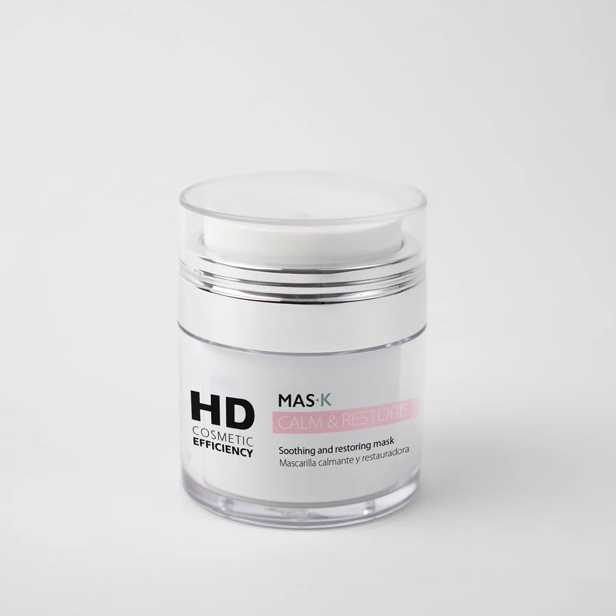 HD Cosmetic Mask Calm & Restore 50 ml
