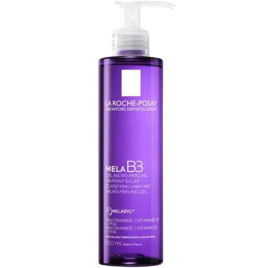 La Roche Posay Mela B3 Gel Limpiador Antimanchas 200 ml