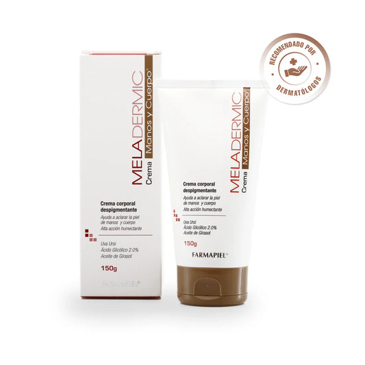 Meladermic Crema Manos y Cuerpo 150 g