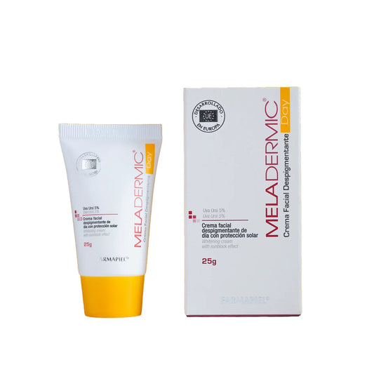 Meladermic Day Crema Facial Despigmentante 25 g
