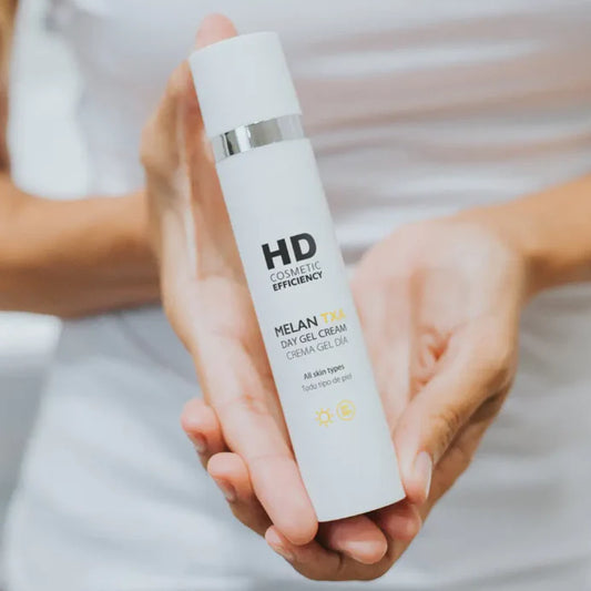 HD Cosmetic Melantxa Crema de Día