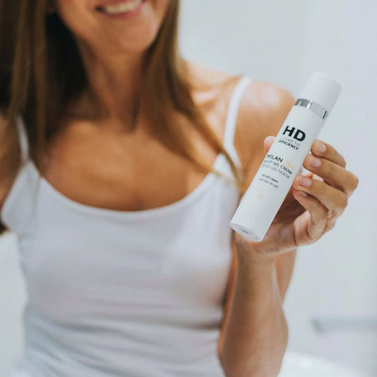 HD Cosmetic Melantxa Crema de Noche 50 ml