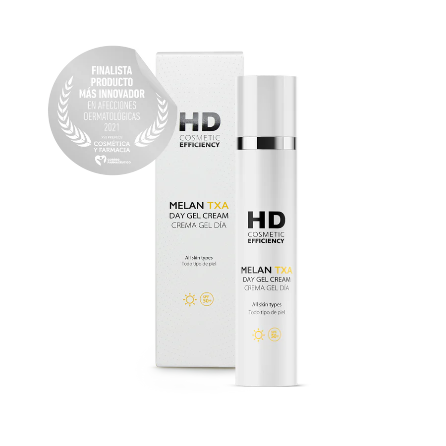 HD Cosmetic Melantxa Crema de Día