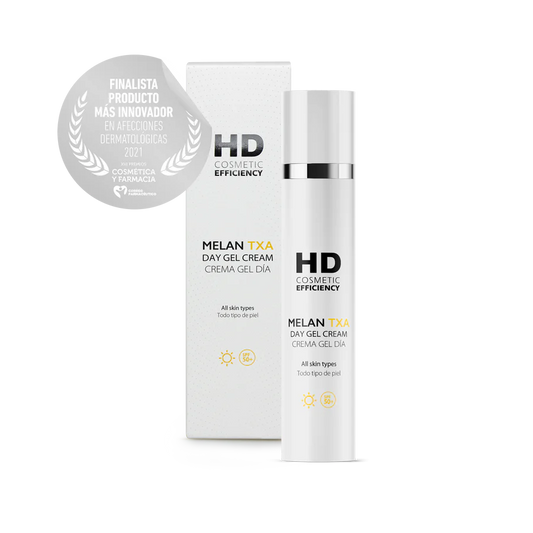HD Cosmetic Melantxa Crema de Día