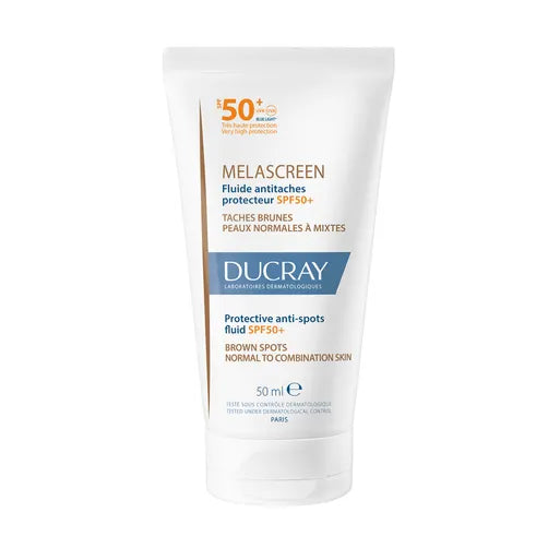 Ducray Melascreen Fluido SPF 50+ 50 ml