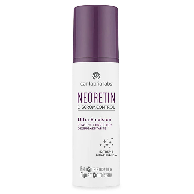Cantabria Labs Neoretin Discrom Control Ultra Emulsión 30 ml