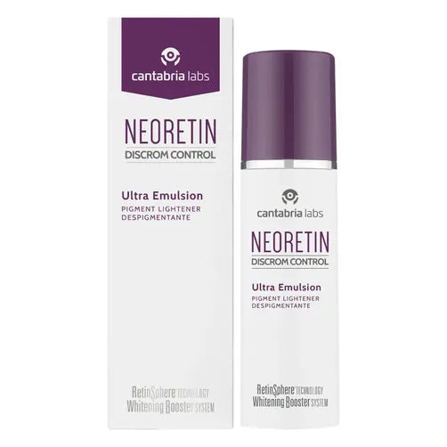 Cantabria Labs Neoretin Discrom Control Ultra Emulsión 30 ml