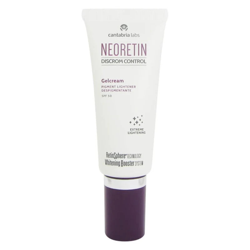 Cantabria Labs Neoretin Discrom Control Gelcream SPF 50+ 40 ml