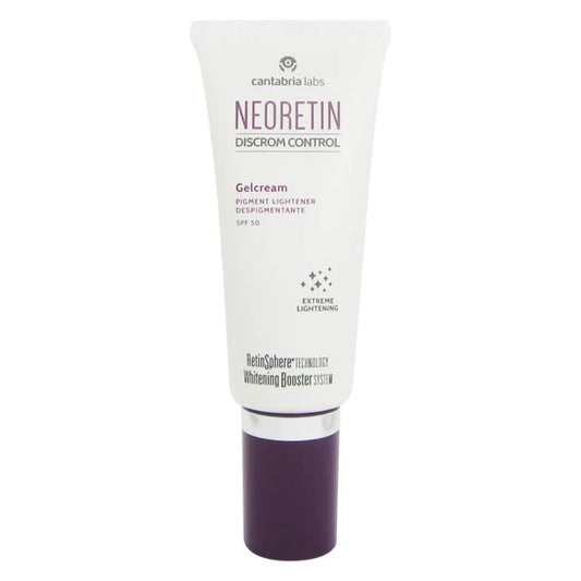 Cantabria Labs Neoretin Discrom Control Gelcream SPF 50+ 40 ml