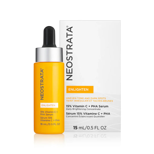 Neostrata Enlighten Vitamina C + PHA Serum 15 ml