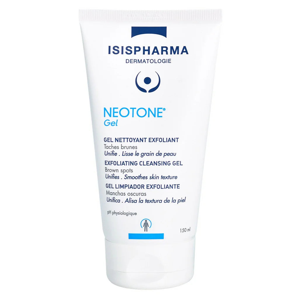 Isispharma Neotone Gel Exfoliante Despigmentante 150 ml
