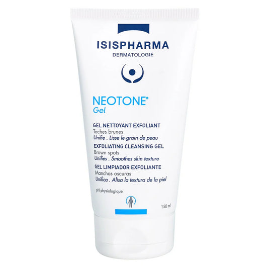 Isispharma Neotone Gel Exfoliante Despigmentante 150 ml
