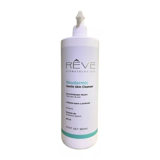 Réve Neudermic Dermolimpiador 960 ml