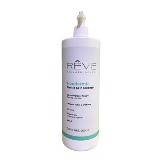 Réve Neudermic Dermolimpiador 960 ml