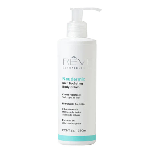 Neudermic Crema Hidratante 360 ml
