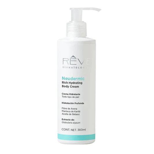 Neudermic Crema Hidratante 360 ml