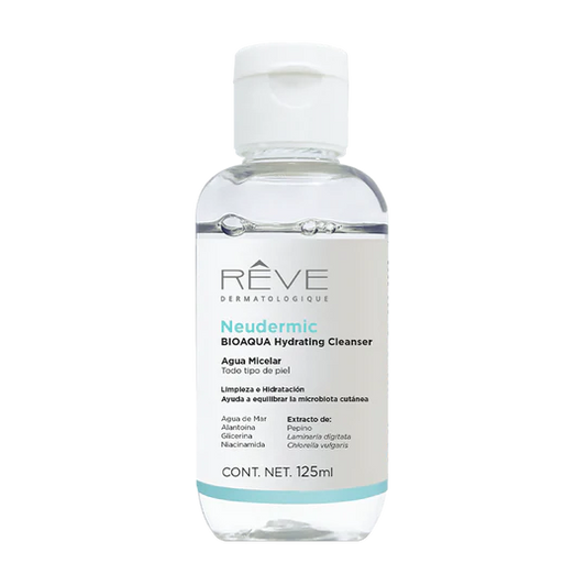 Réve Neudermic BIOAQUA Agua Micelar 125 ml