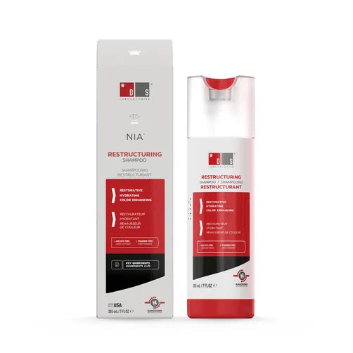 DS Laboratories NIA Shampoo 205 ml
