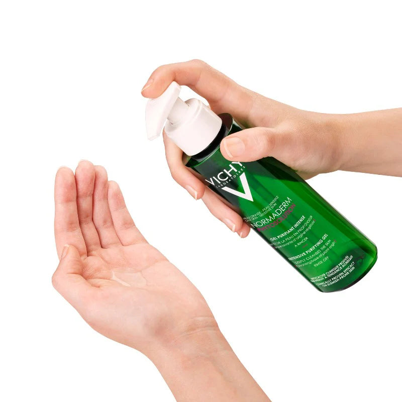 Vichy Normaderm Phytosolution Gel Purificante 200 ml