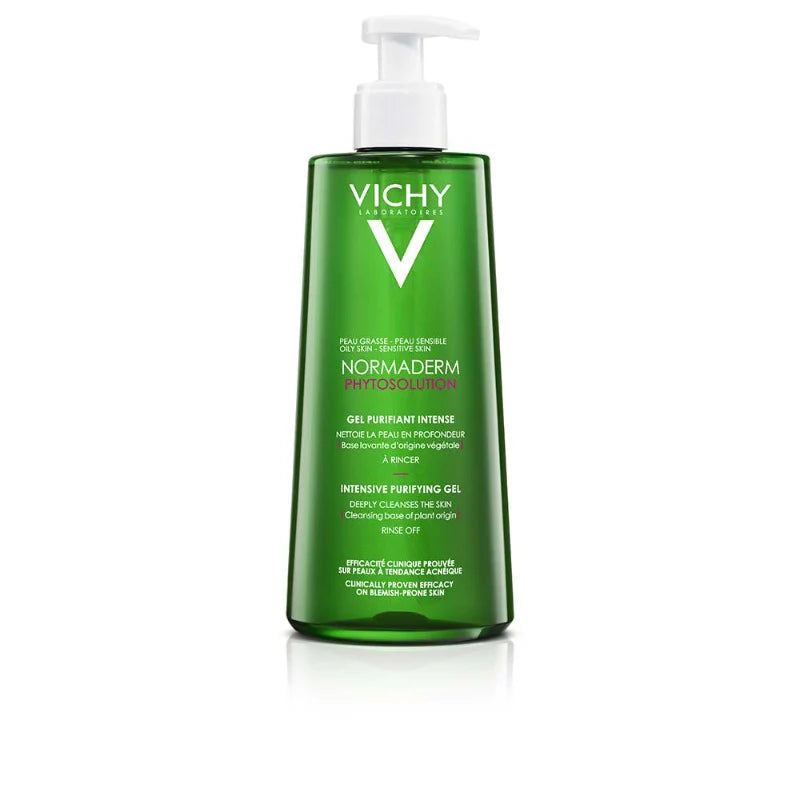 Vichy Normaderm Phytosolution Gel Purificante 200 ml