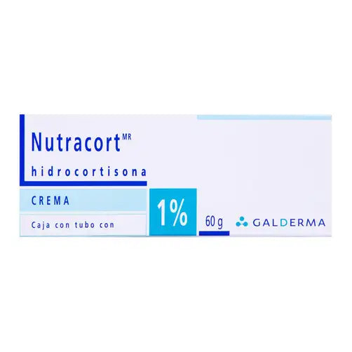 Nutracort Crema 60 g