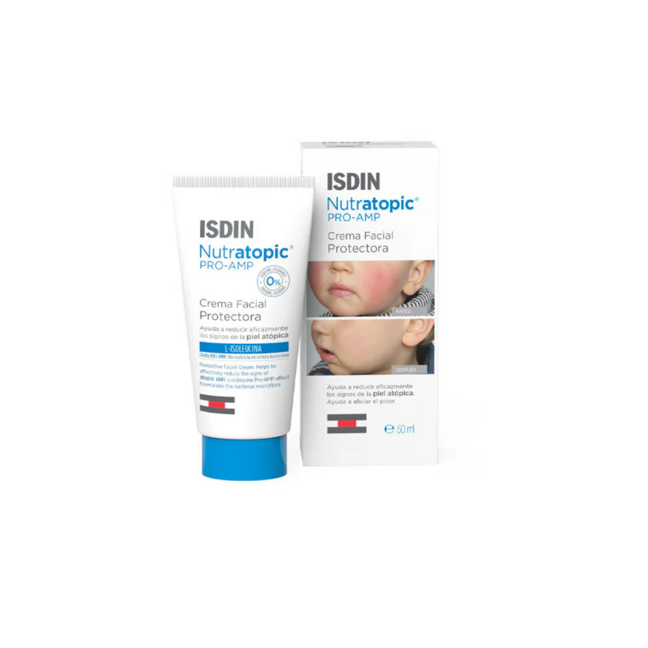 Isdin Nutratopic Crema Facial 50 ml