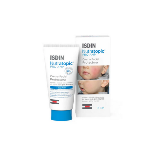 Isdin Nutratopic Crema Facial 50 ml