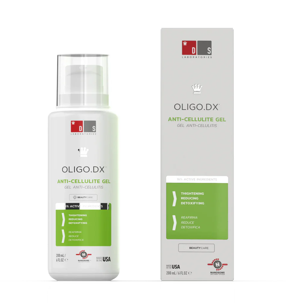 DS Laboratories Oligo.Dx Reductor de Celulitis 200 ml