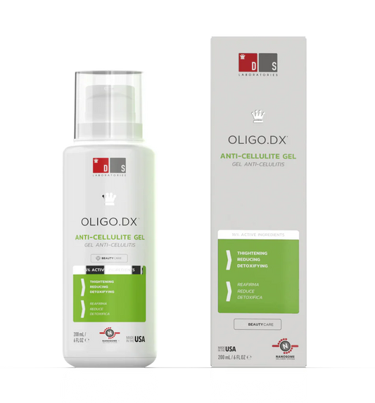 DS Laboratories Oligo.Dx Reductor de Celulitis 200 ml