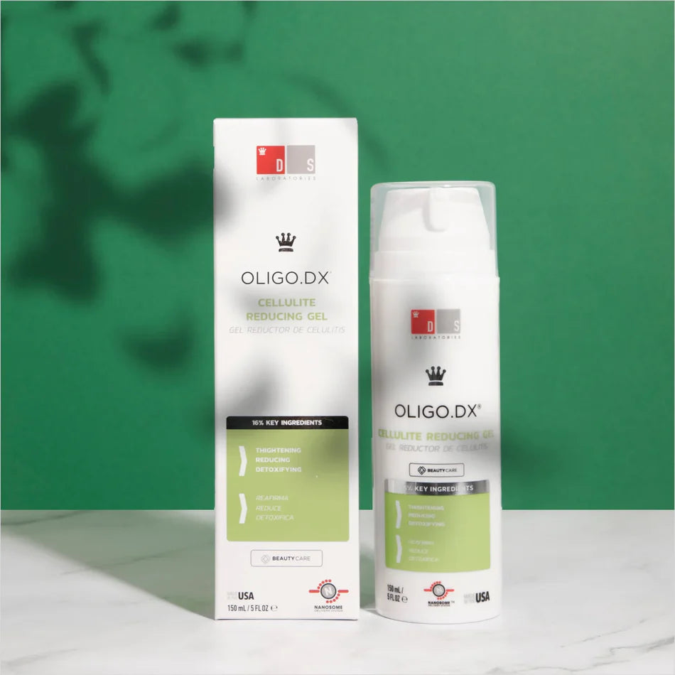 DS Laboratories Oligo.Dx Reductor de Celulitis 200 ml
