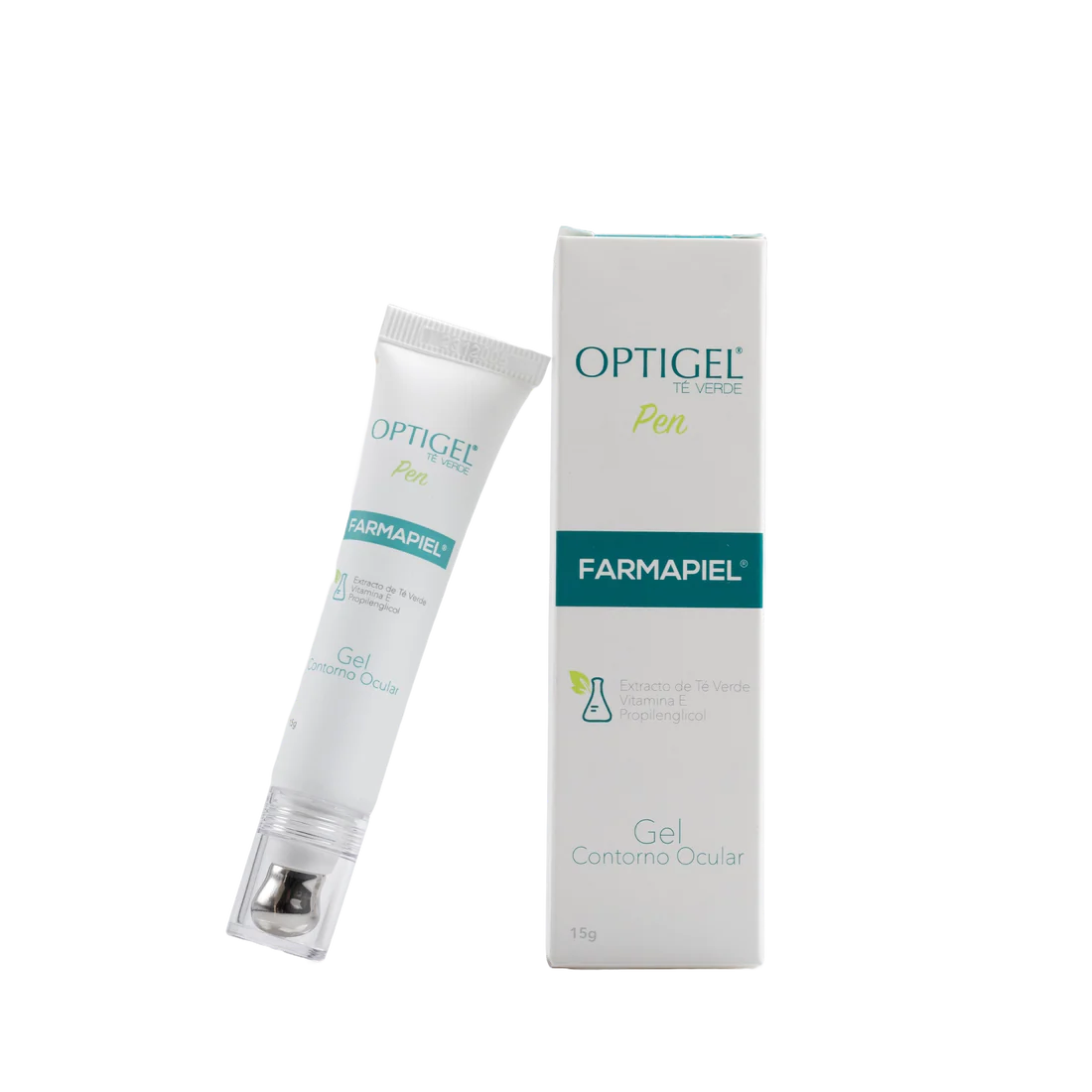 Optigel Gel Contorno Ocular 15 g