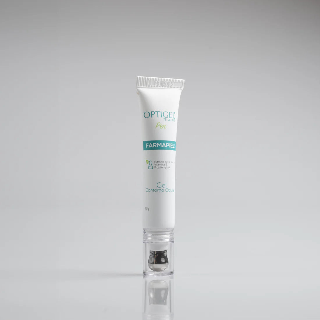 Optigel Gel Contorno Ocular 15 g
