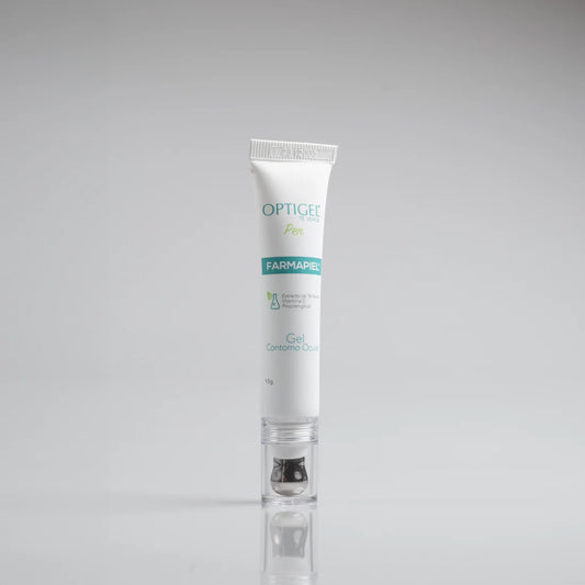 Optigel Gel Contorno Ocular 15 g