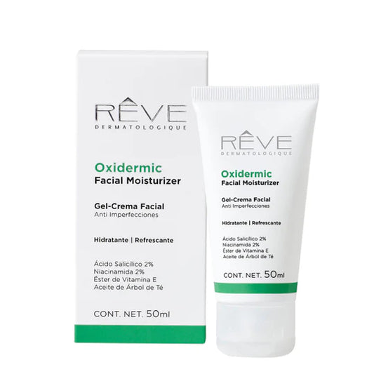 Réve Oxidermic Facial Moisturizer 50 ml