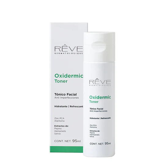 Réve Oxidermic Toner 95 ml