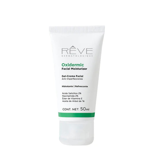 Réve Oxidermic Facial Moisturizer 50 ml