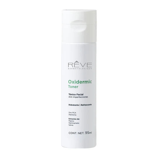 Réve Oxidermic Toner 95 ml
