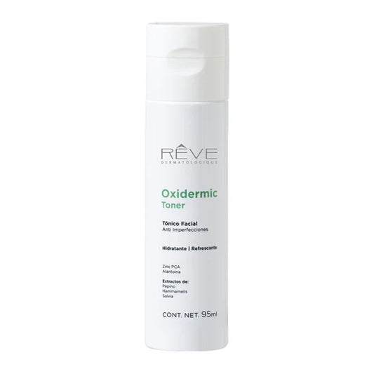 Réve Oxidermic Toner 95 ml