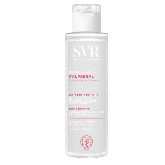 SVR Palpebral Desmaquillante 125 ml