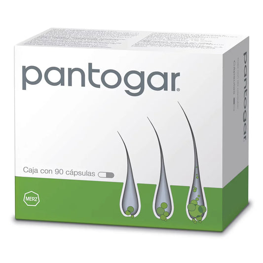 Pantogar 90 Cap