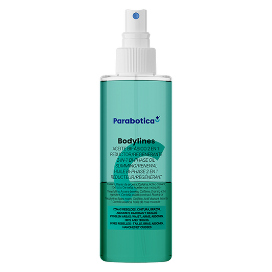 Parabotica Bodylines Aceite Bifásico 2 en 1 200 ml