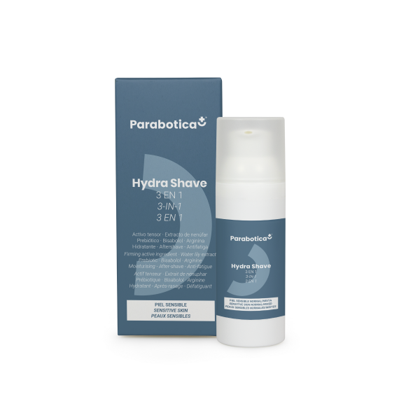 Parabotica Hydra Shave 3 en 1 50 ml