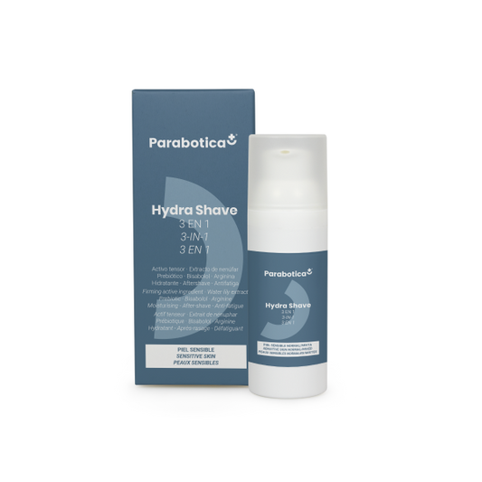 Parabotica Hydra Shave 3 en 1 50 ml