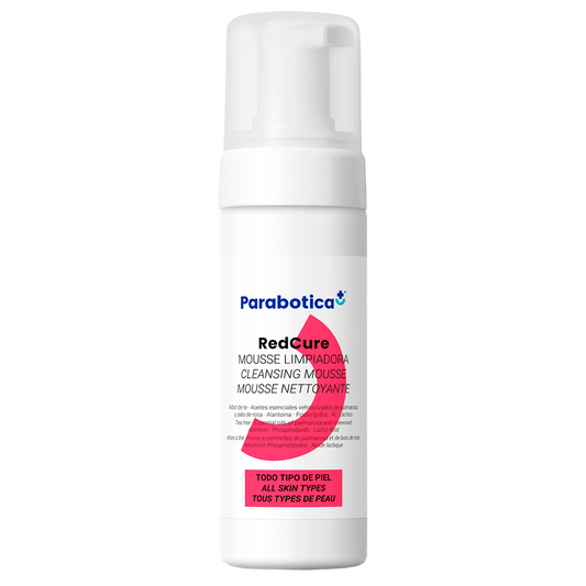 Parabotica RedCure Mousse Limpiadora 150 ml