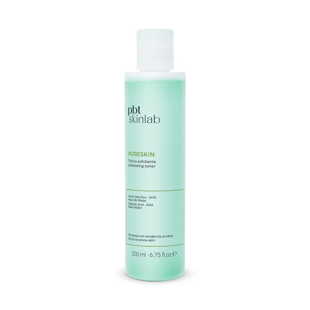 PBT Pureskin Tónico Exfoliante 200 ml