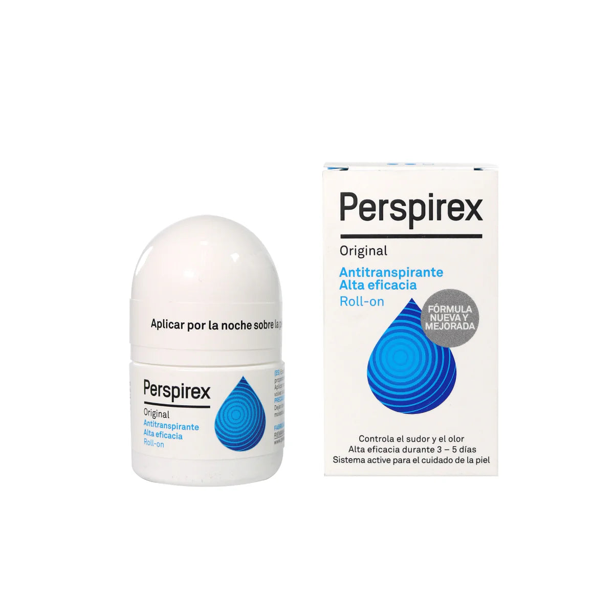 Perspirex Original Roll On Antitranspirante 20 ml