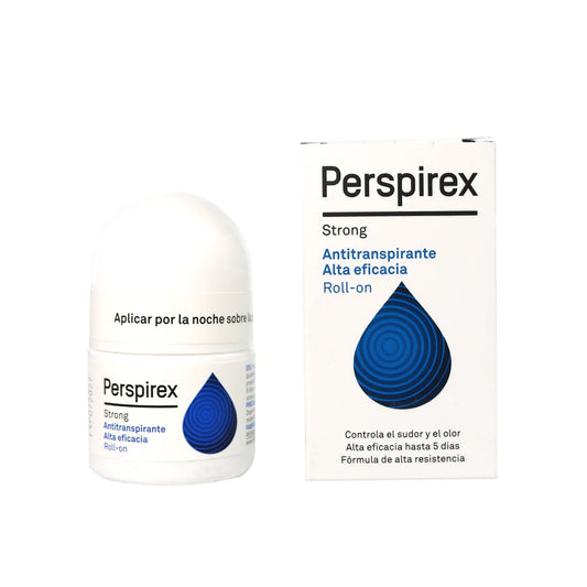 Perspirex Strong Roll On Antitranspirante 20 ml