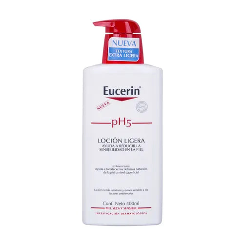Eucerin pH5 Loción Ligera 400 ml