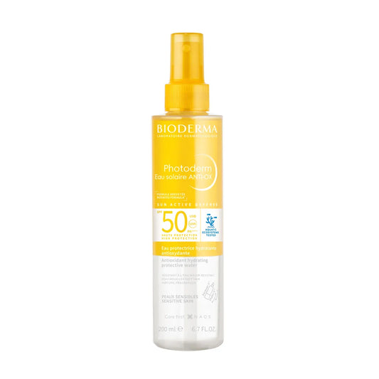 Bioderma Photoderm Agua Solar Anti-ox SPF 50 200 ml